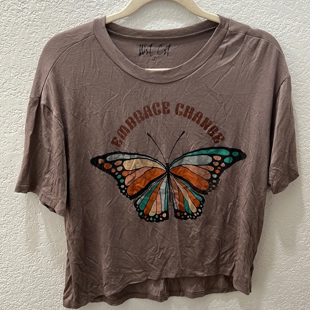 Wst Cst Women's Top, Size S